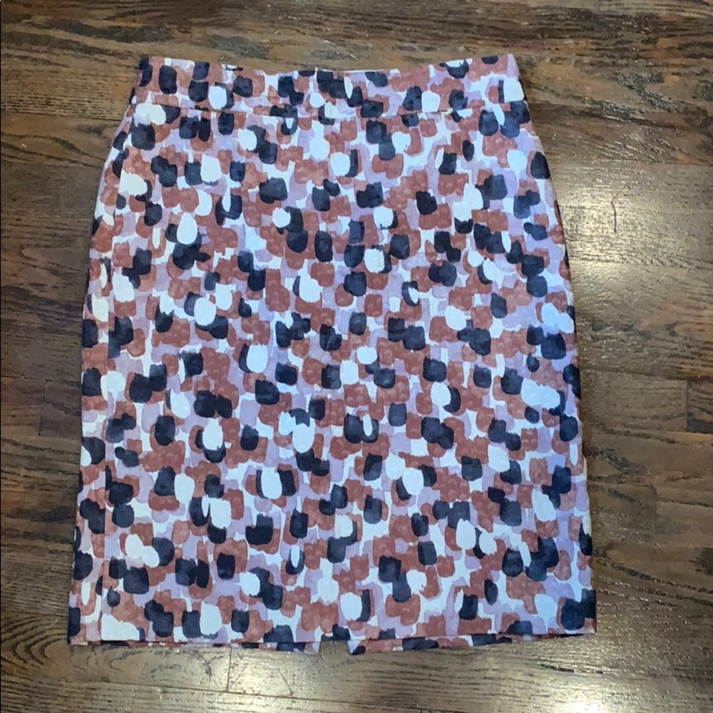 JCrew pencil skirt